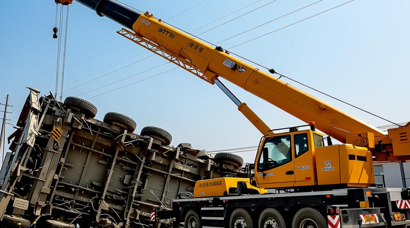 吊车侧翻预防措施有哪些？安全操作指南全解析？