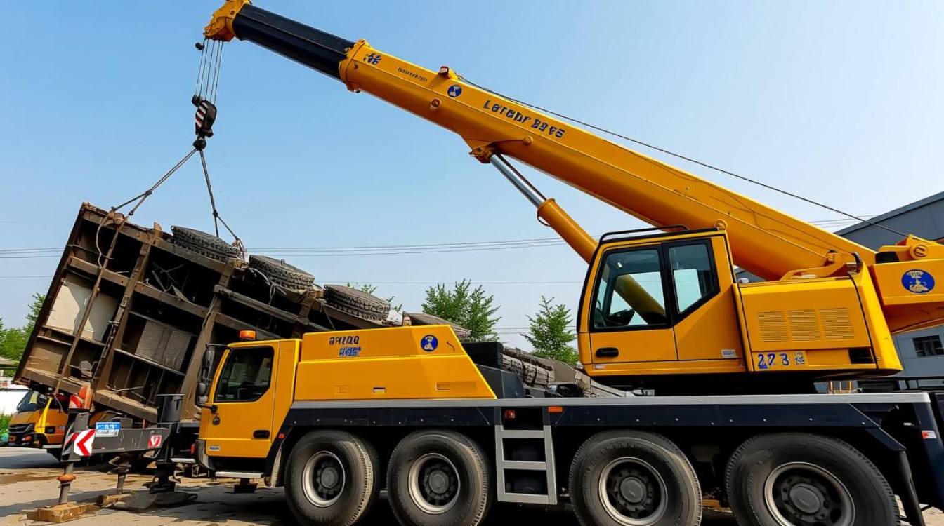 吊车侧翻预防措施有哪些？安全操作指南全解析？