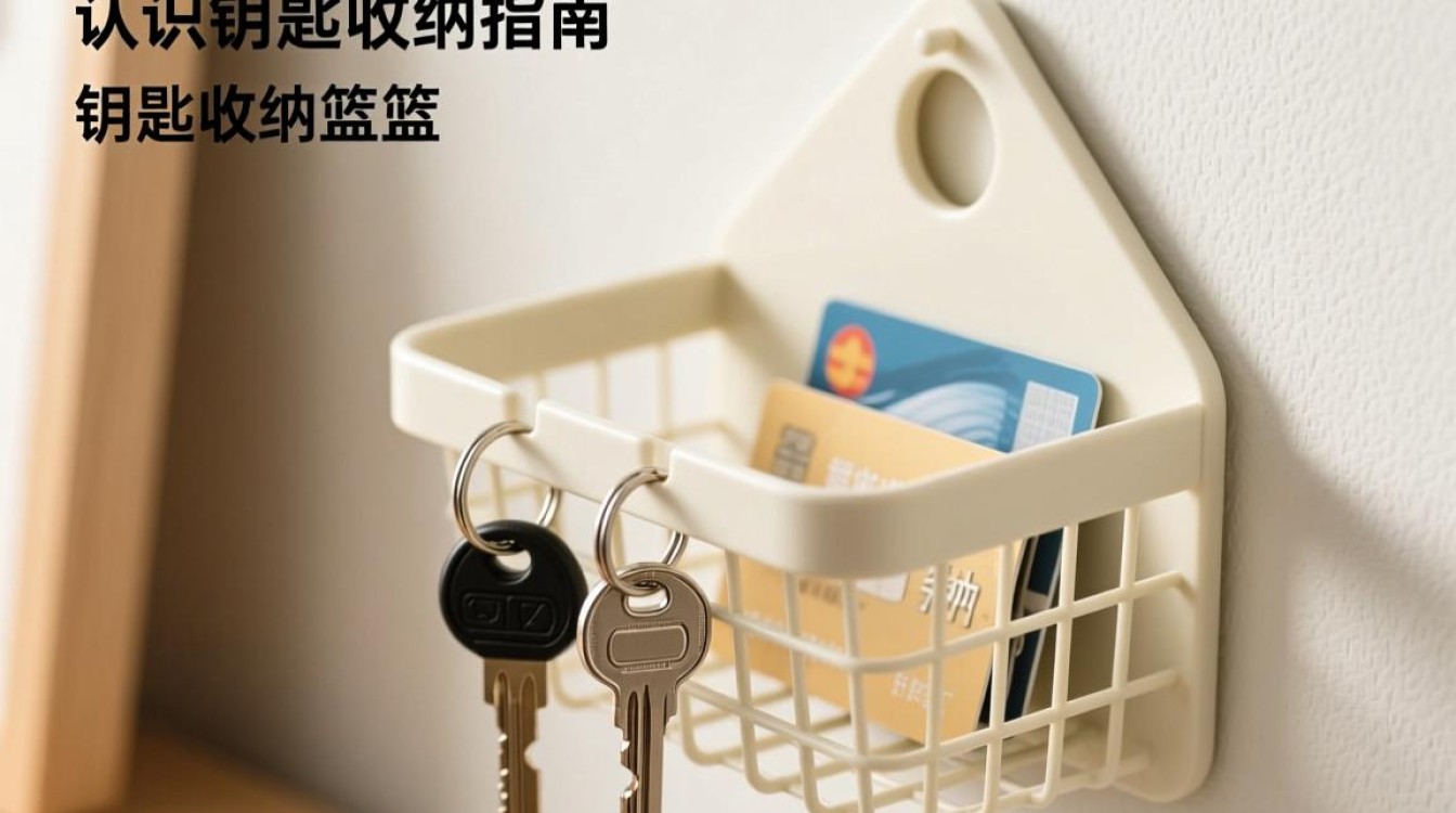 钥匙收纳吊篮使用方法详解？