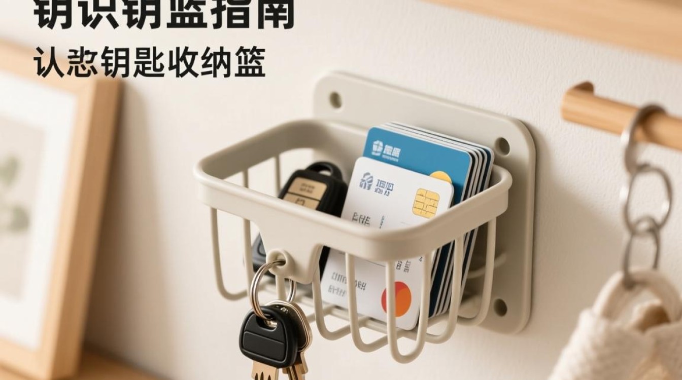 钥匙收纳吊篮使用方法详解？