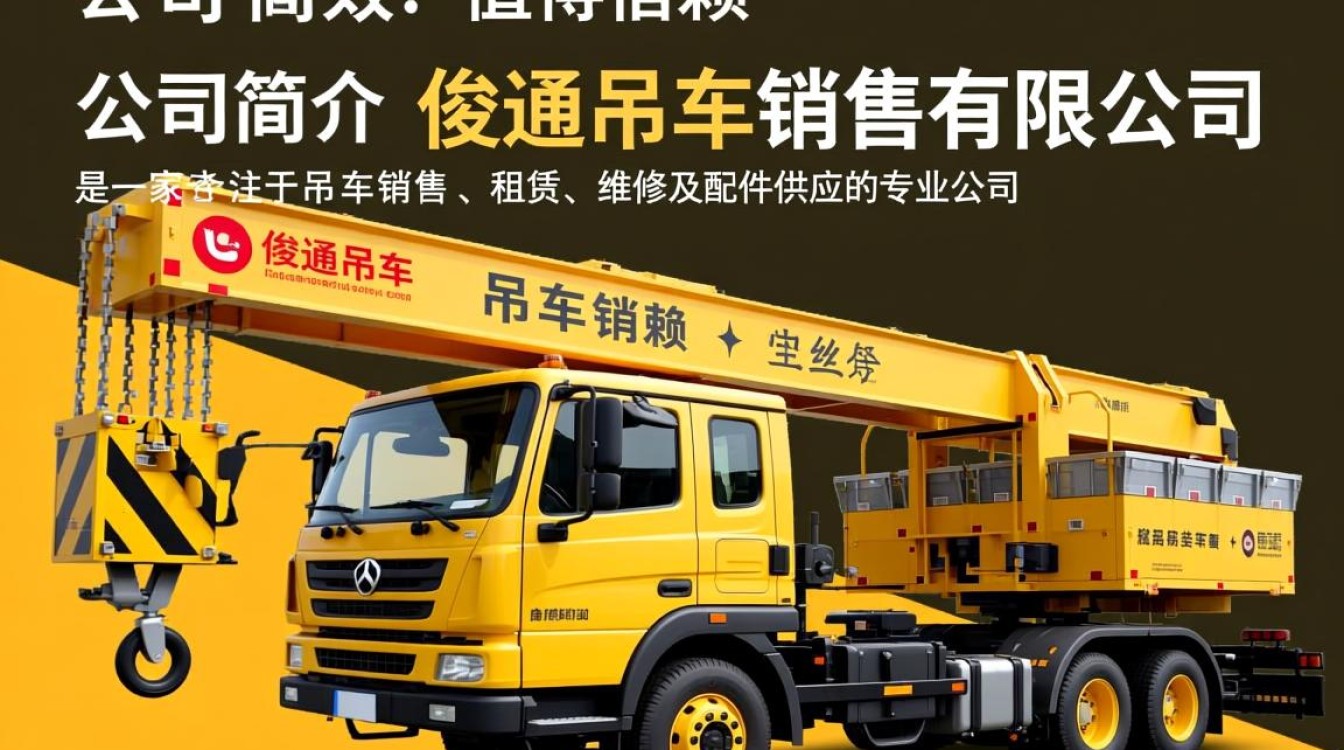 俊通吊车销售电话？揭秘专业吊车选购热线？