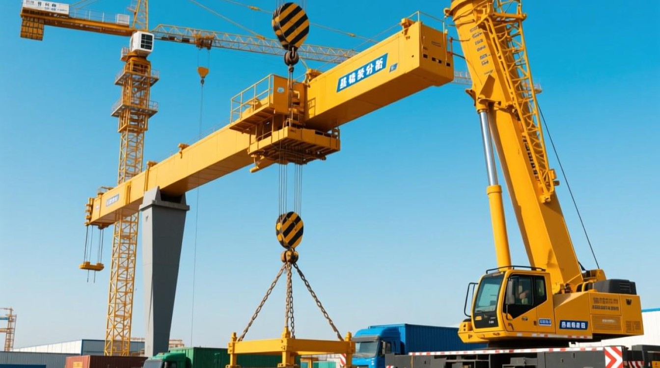 吊车基础误差标准值是多少？