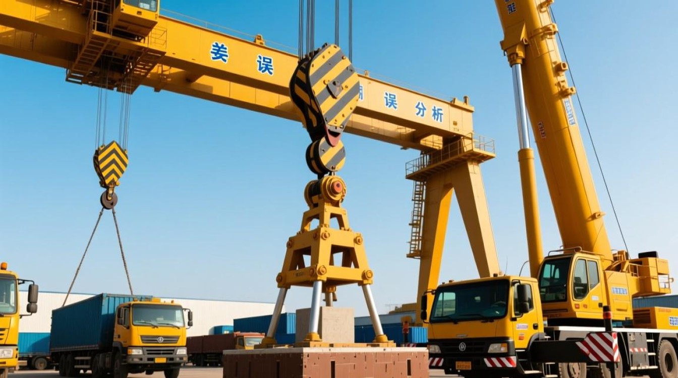 吊车基础误差标准值是多少？