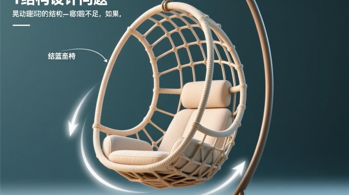吊篮座椅为何设计不晃动？