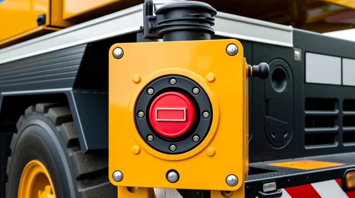 吊车熄火开关位置为何难找？