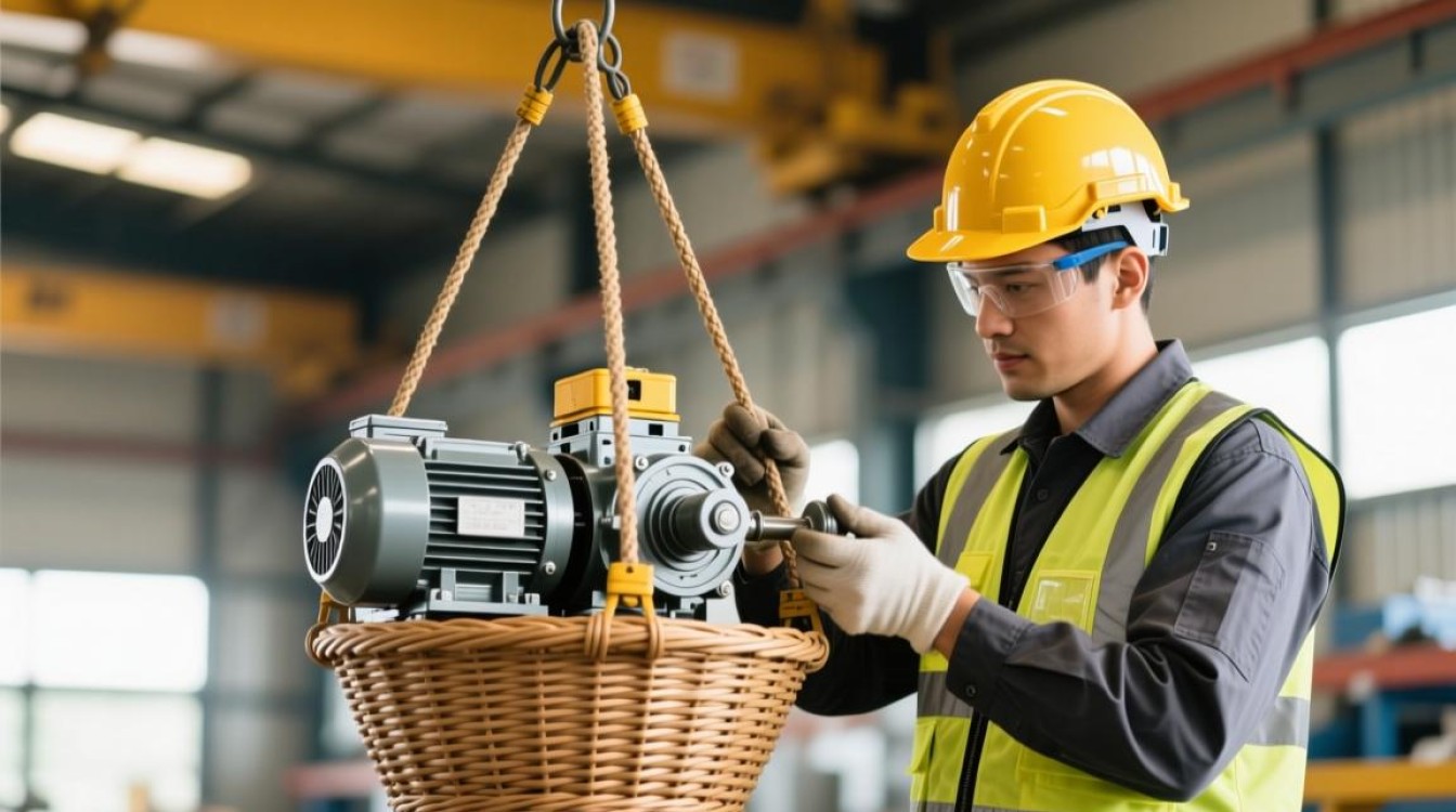 吊篮电机装回方法是什么？疑问标题，吊篮电机装回步骤揭秘