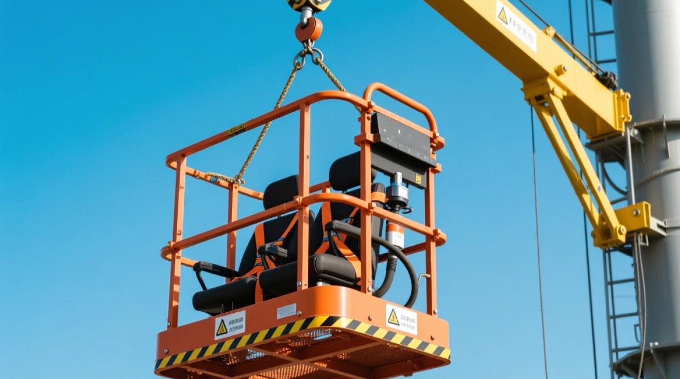 座椅吊篮性价比高吗？适用场景广泛吗？