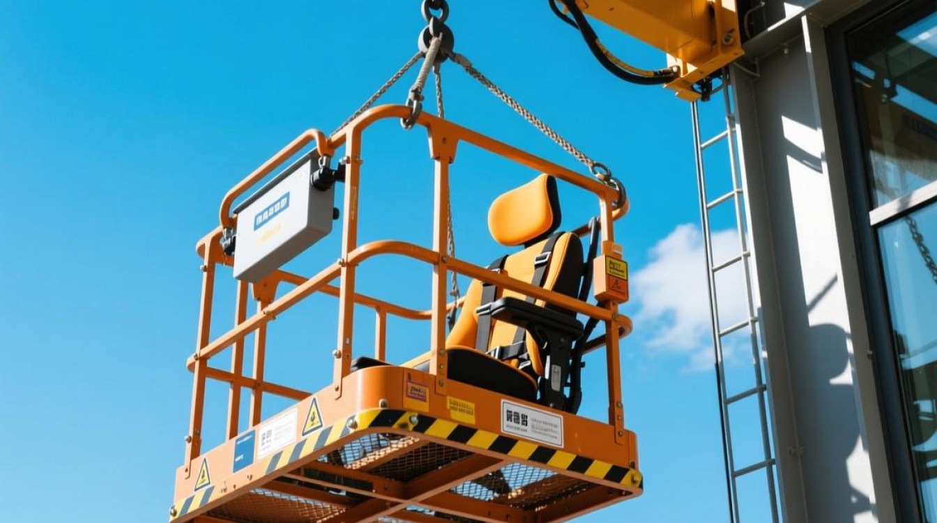 座椅吊篮性价比高吗？适用场景广泛吗？