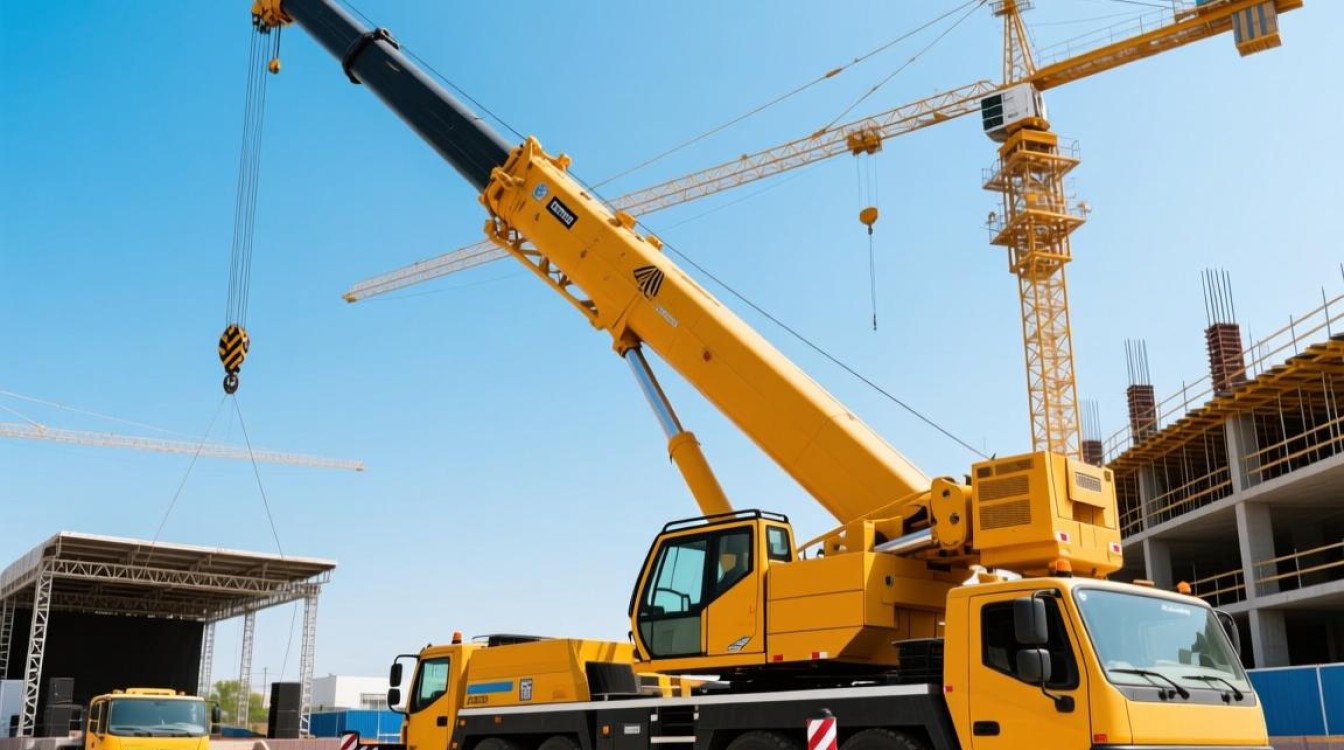 吊车租赁行业在牛商网上的市场潜力如何？