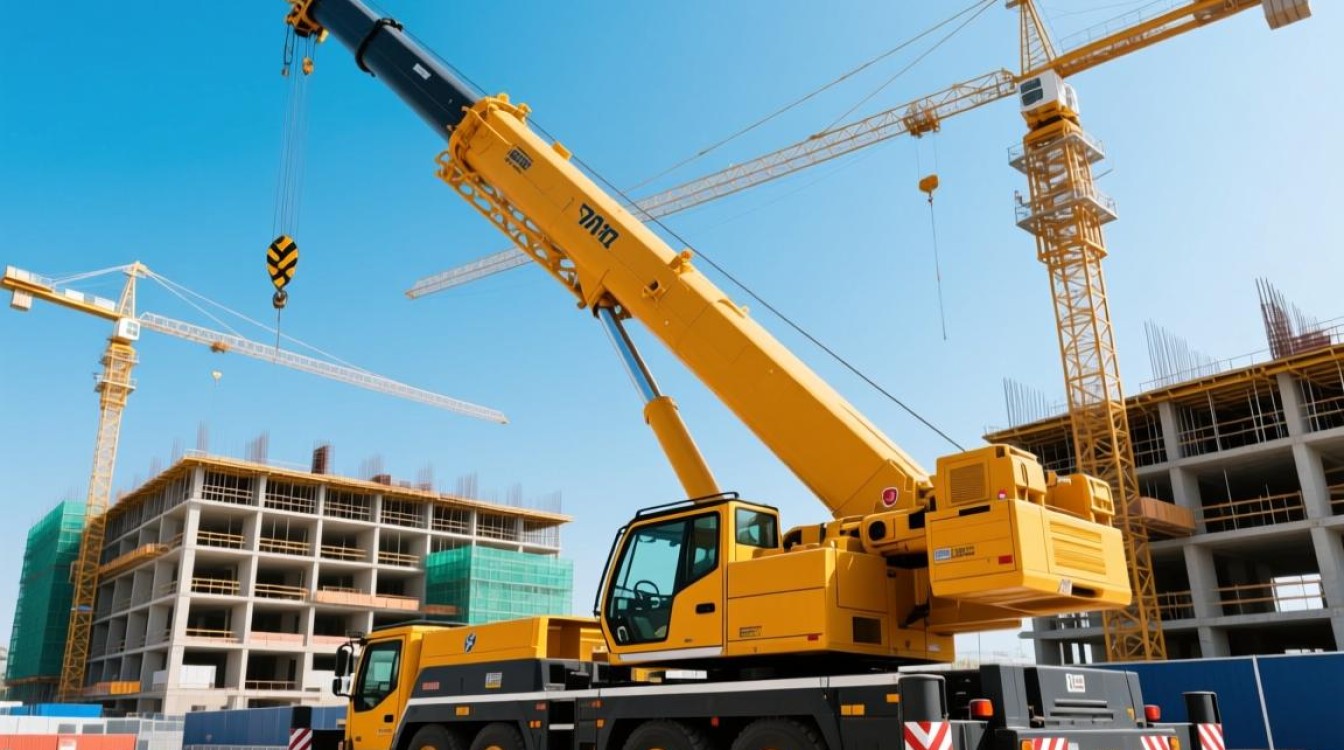 吊车租赁行业在牛商网上的市场潜力如何？