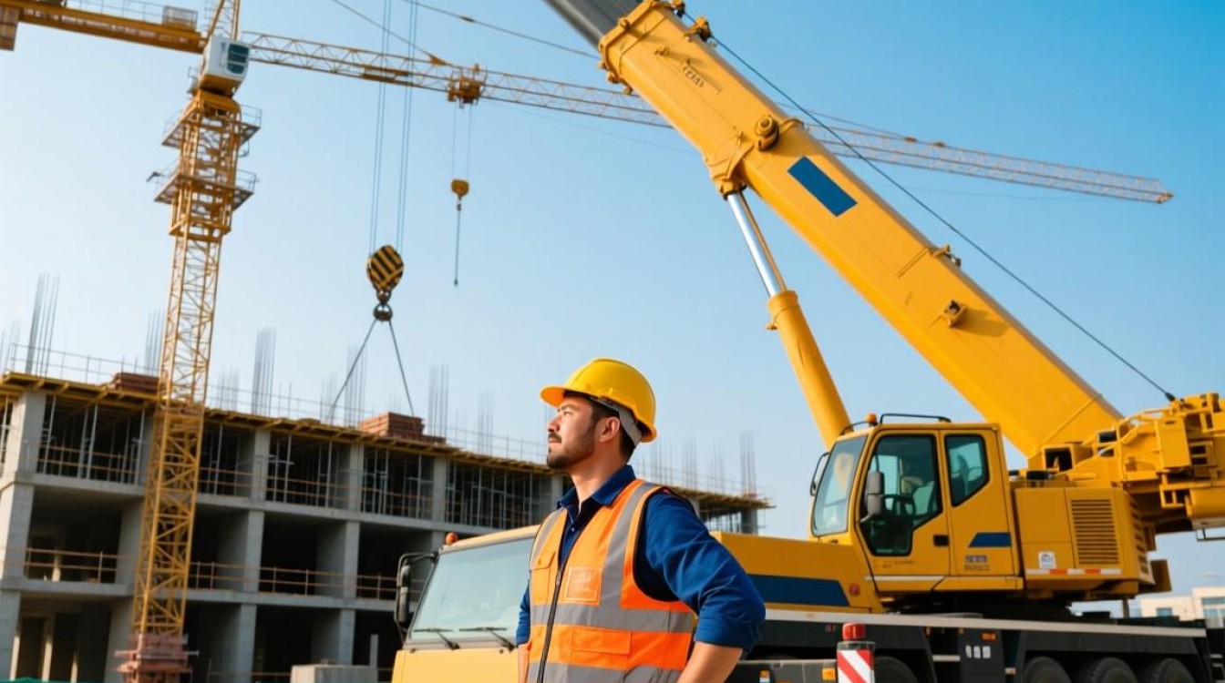 吊车老板靠谱吗？揭秘靠谱的吊车老板的秘密！