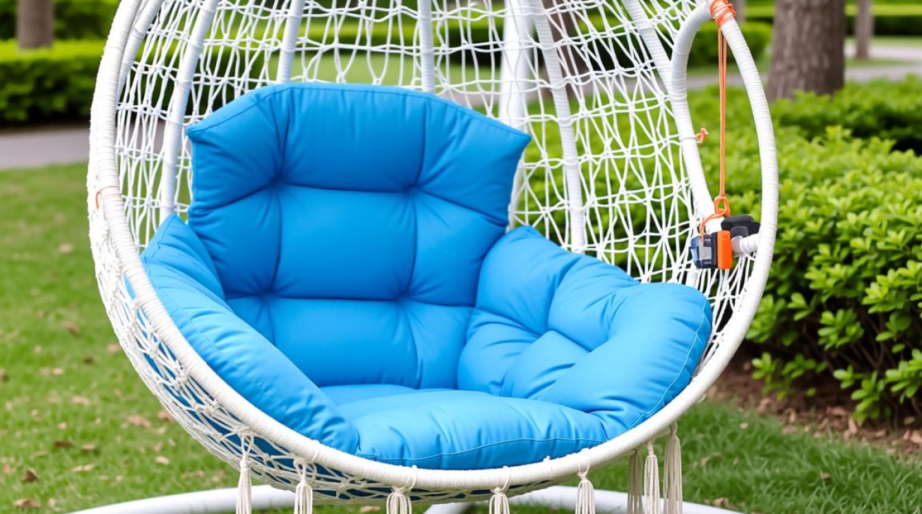 防水吊篮坐垫安装步骤详解？