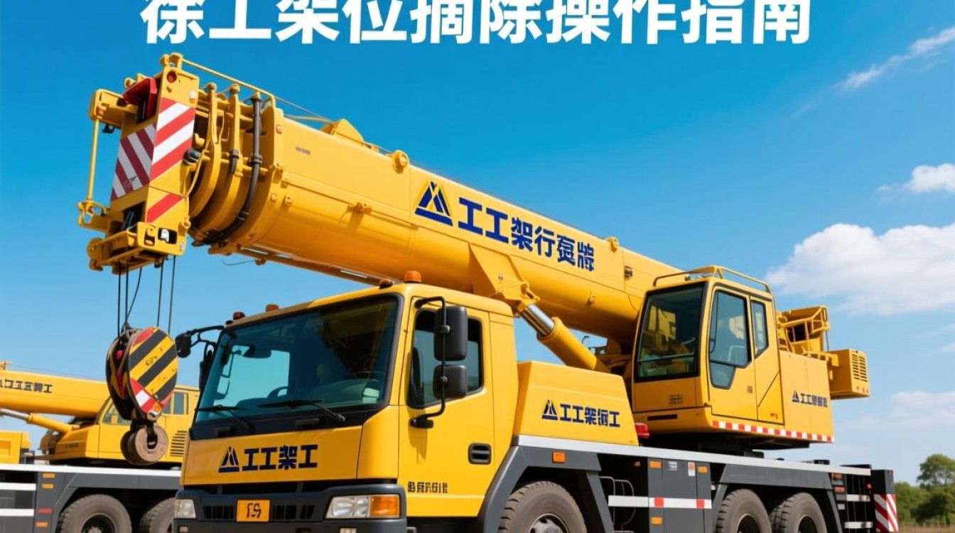 徐工吊车限位摘除后安全性如何保障？