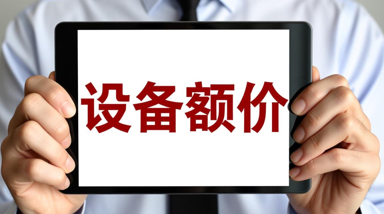 设备定额价是否包含吊车费用，需明确确认？