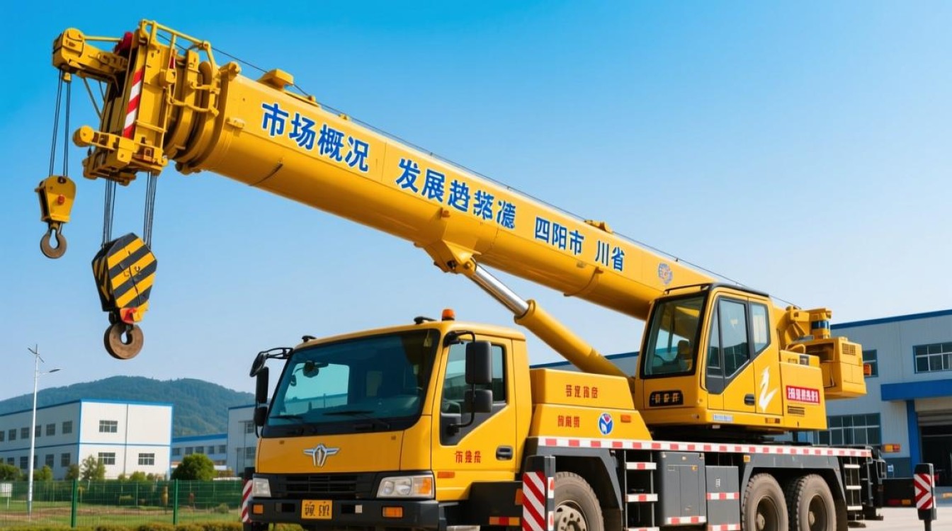 德阳吊车市场现状如何？未来发展潜力大吗？