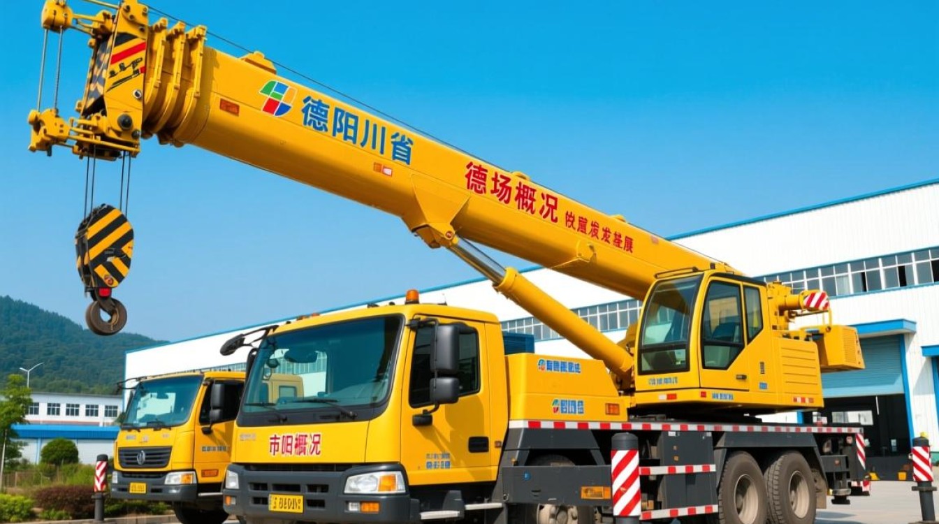 德阳吊车市场现状如何？未来发展潜力大吗？