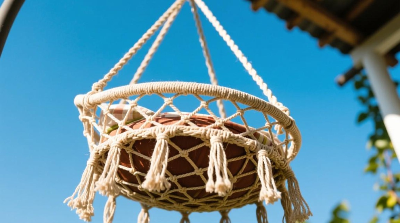 如何调整吊篮照片色彩，使其更吸引人？