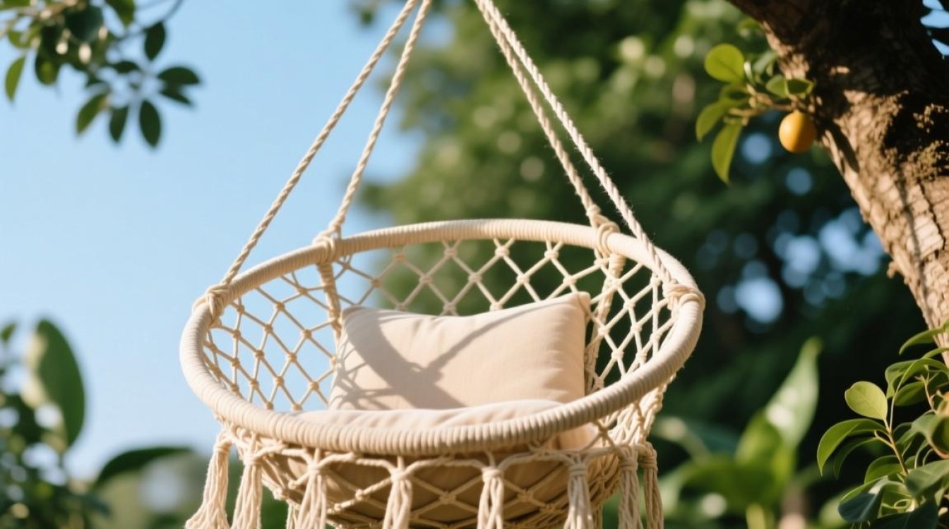 如何调整吊篮照片色彩，使其更吸引人？