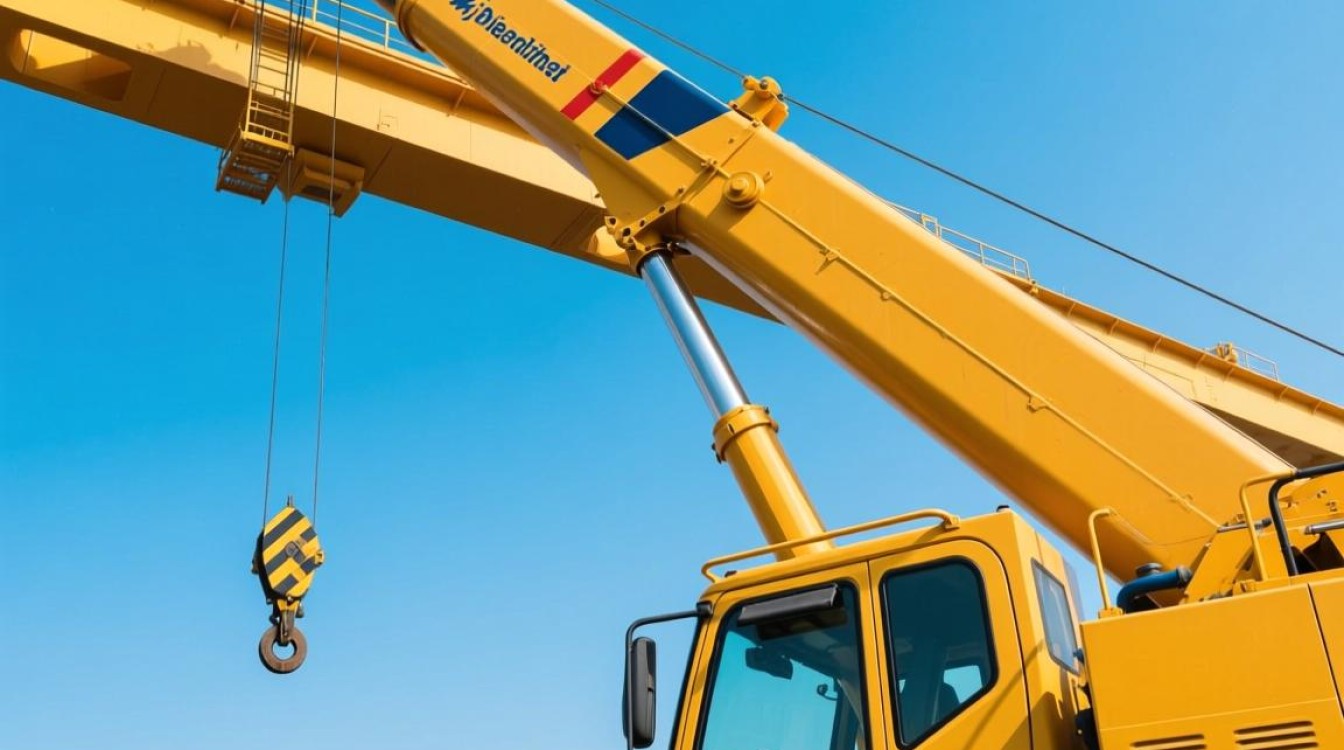 吊车液压油缸漏油原因及解决办法？