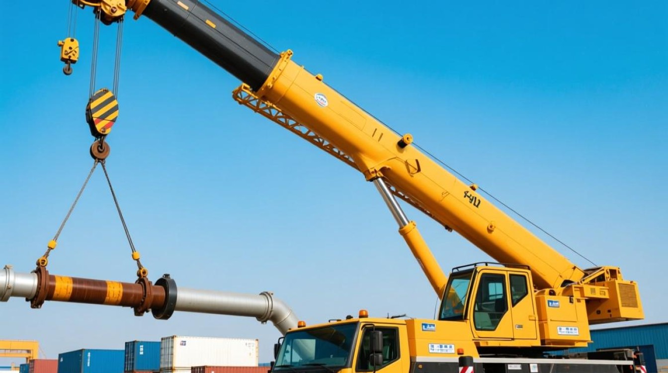 吊车液压油缸漏油原因及解决办法？