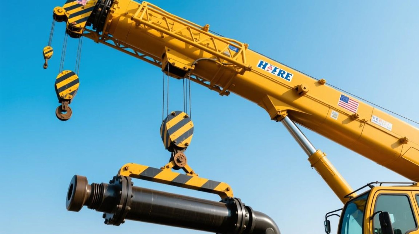 吊车液压油缸漏油原因及解决办法？