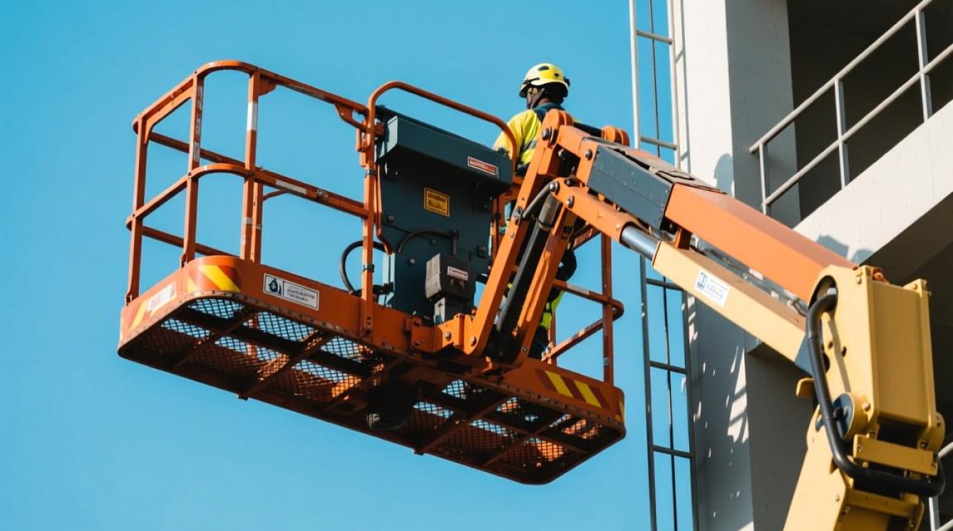 吊篮的特性及其应用有哪些？