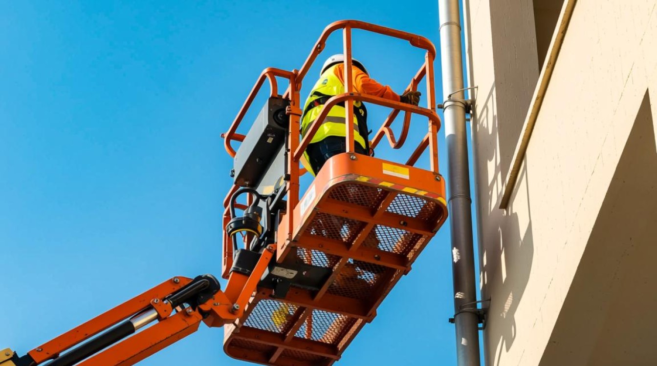 吊篮的特性及其应用有哪些？