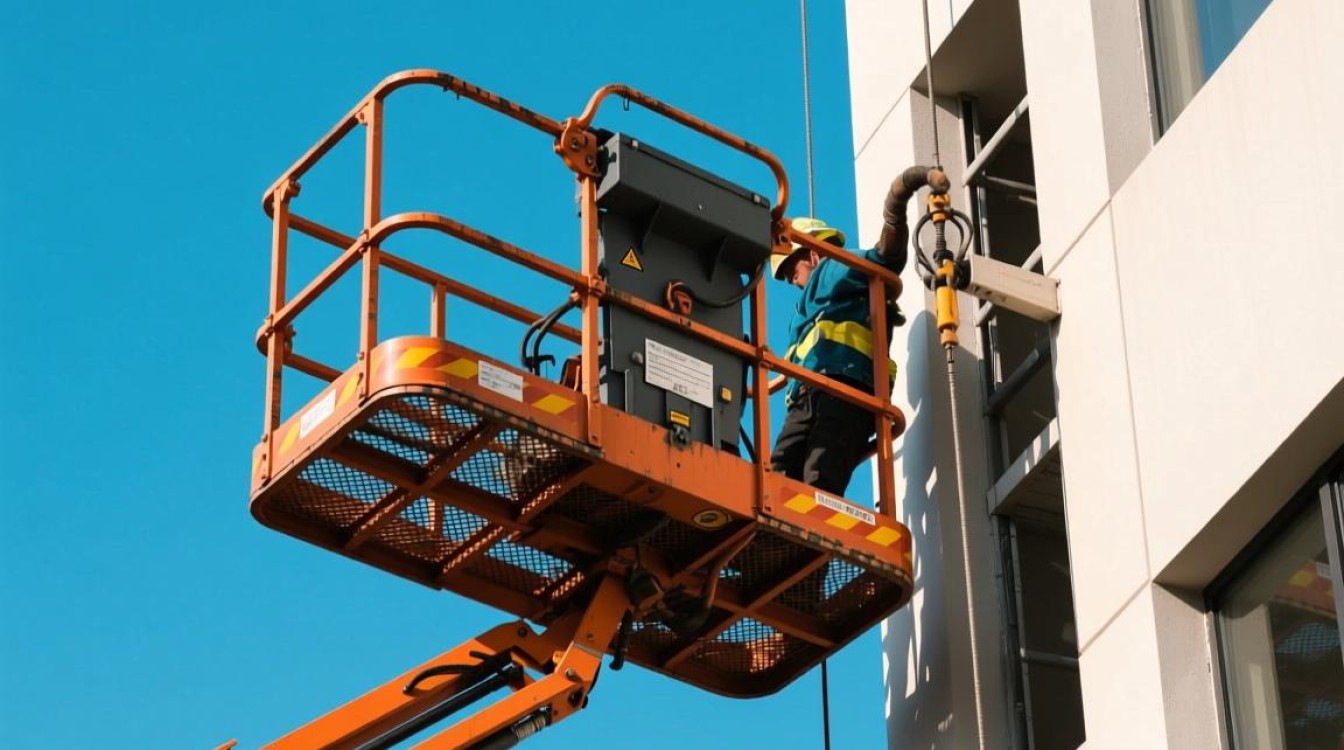 吊篮的特性及其应用有哪些？