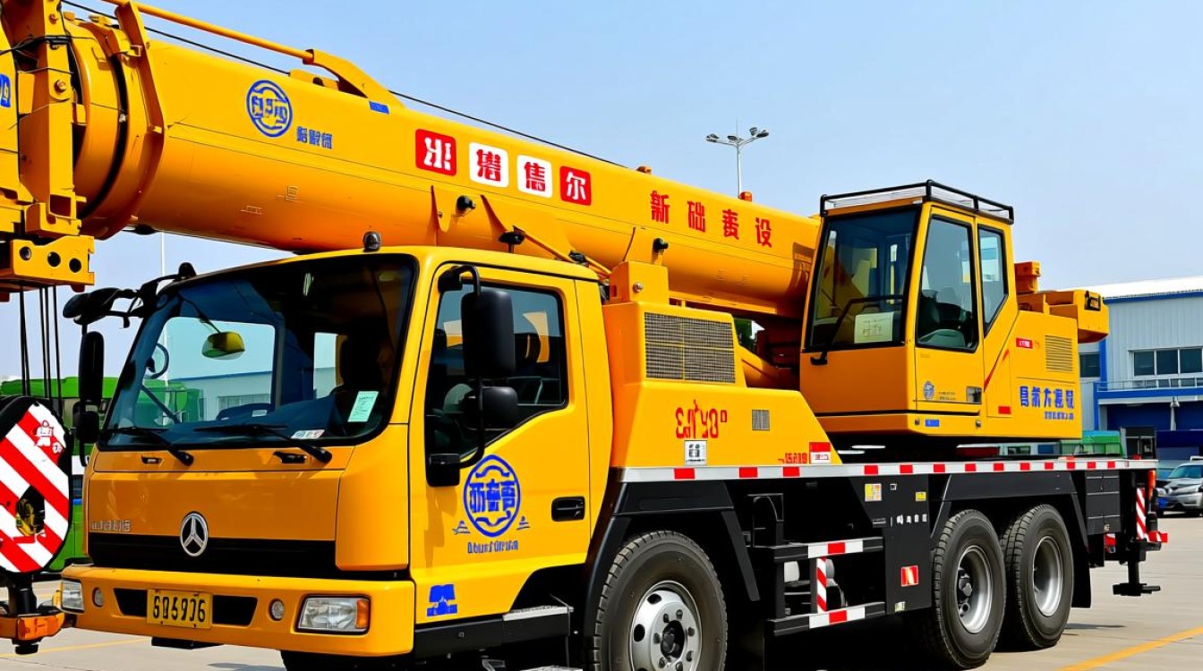 乌鲁木齐新吊车出售，价格行情如何？