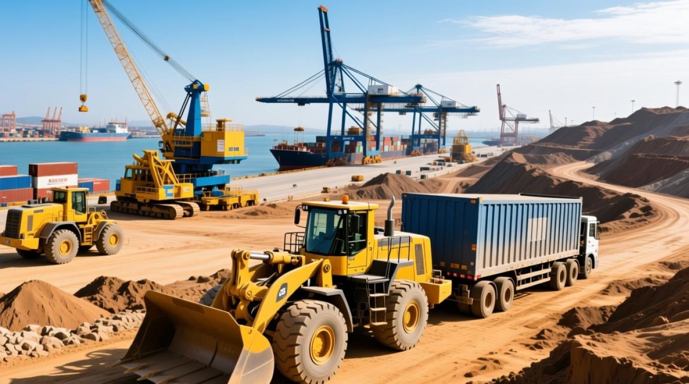 装载机专用吊车，其独特设计有何优势？