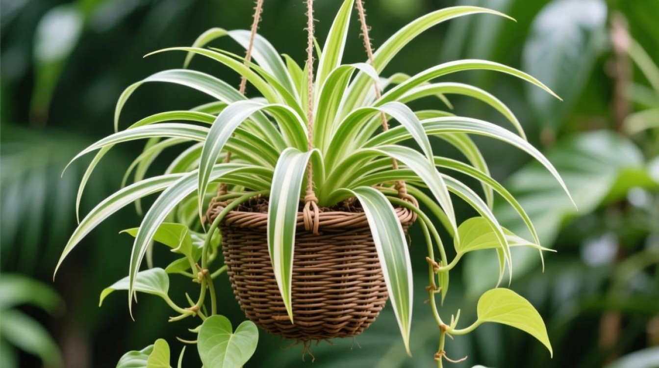 吊篮生长规律探究，揭秘其生长之谜？