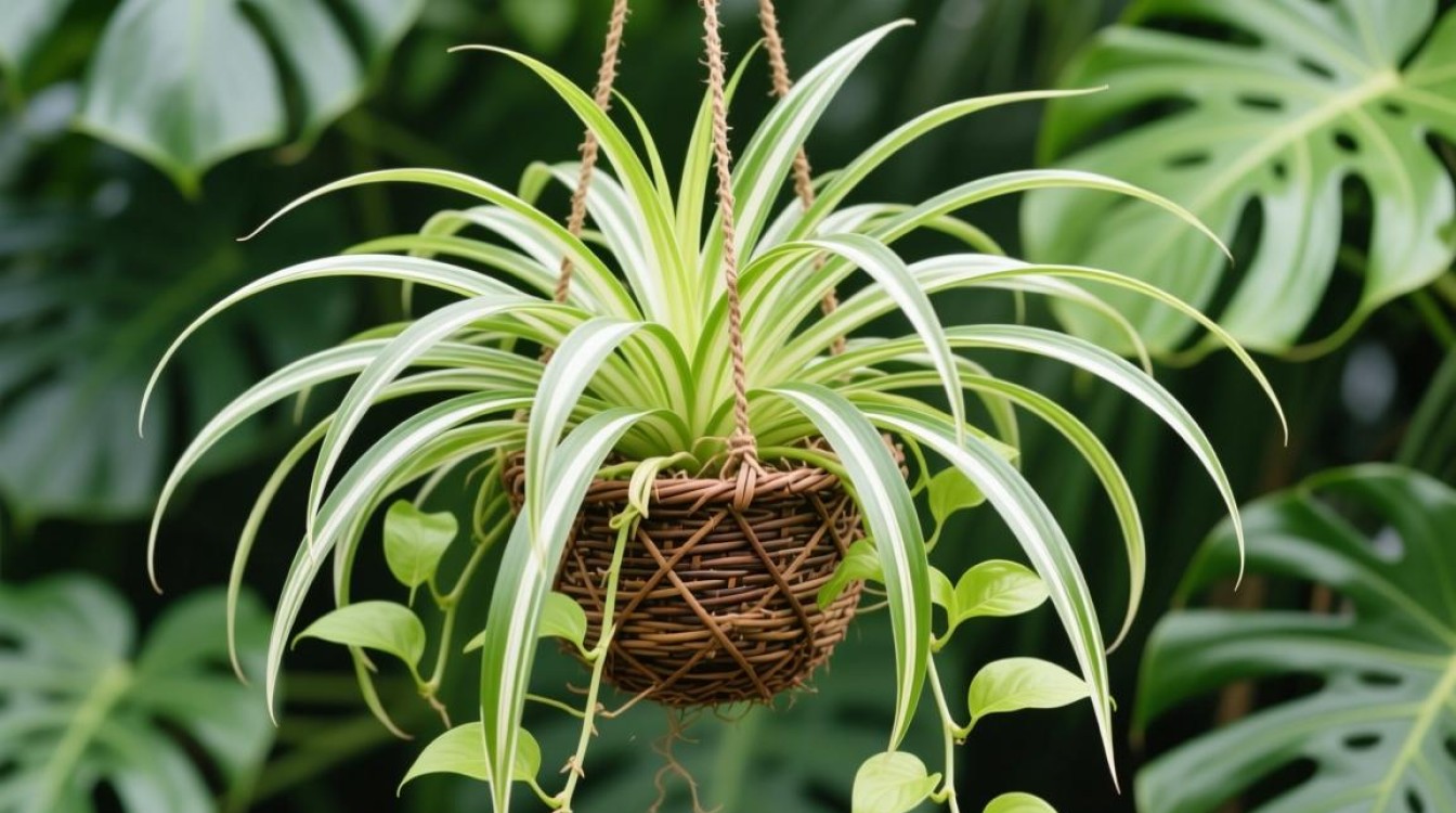 吊篮生长规律探究，揭秘其生长之谜？