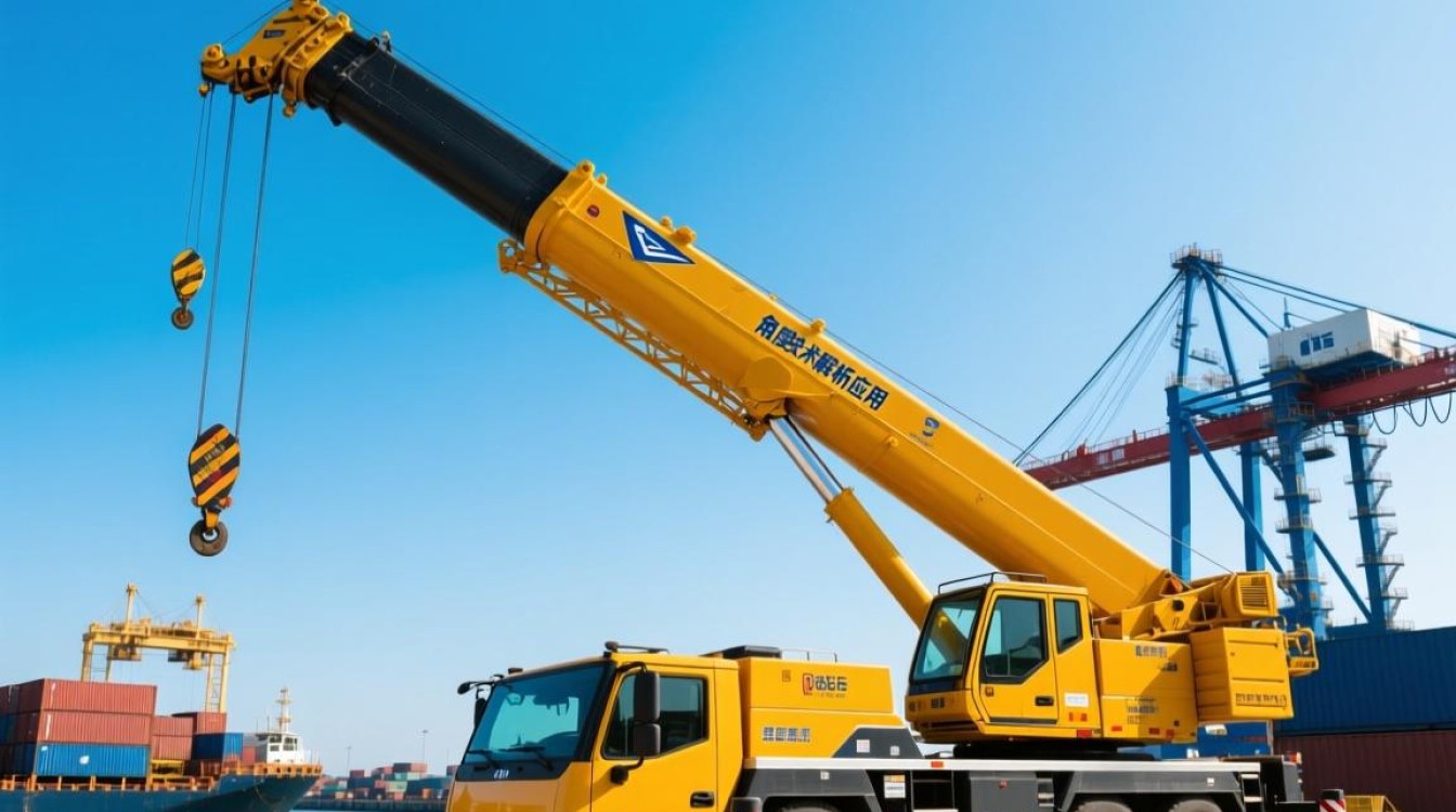 吊车副臂变角度，技术革新还是安全隐患？