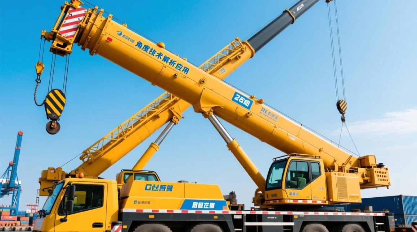 吊车副臂变角度，技术革新还是安全隐患？