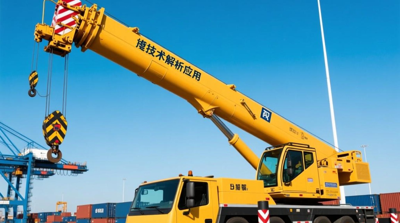 吊车副臂变角度，技术革新还是安全隐患？