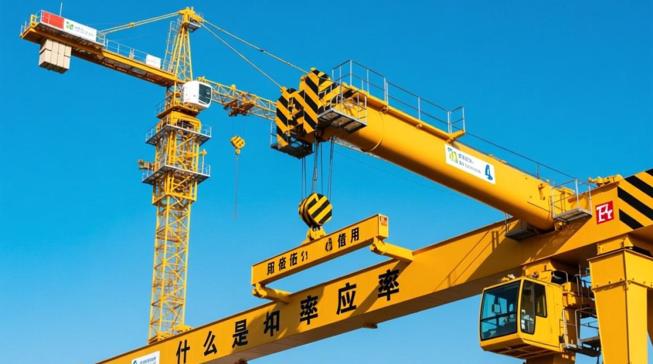 吊车倍率如何影响吊装效率和安全性？