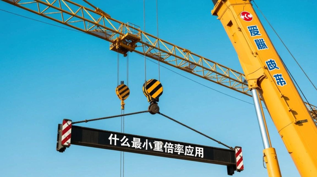 吊车倍率如何影响吊装效率和安全性？