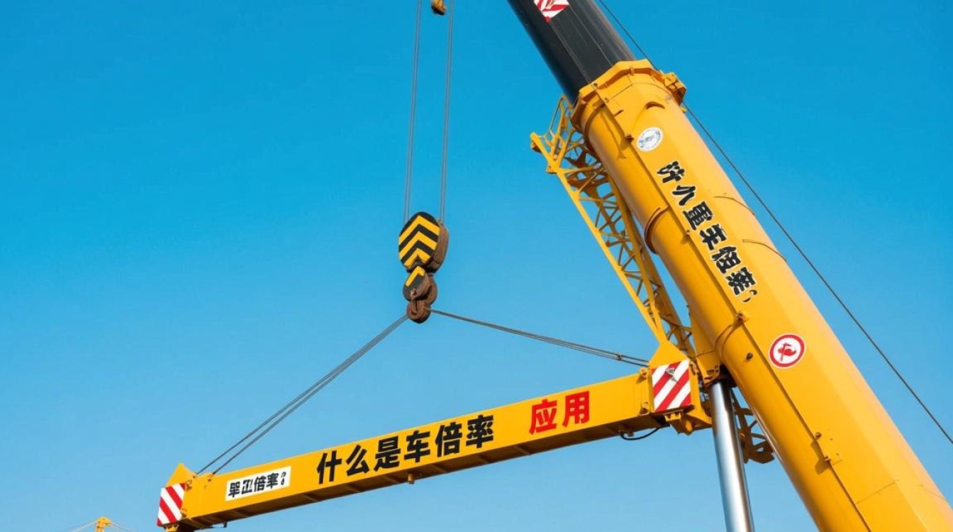 吊车倍率如何影响吊装效率和安全性？