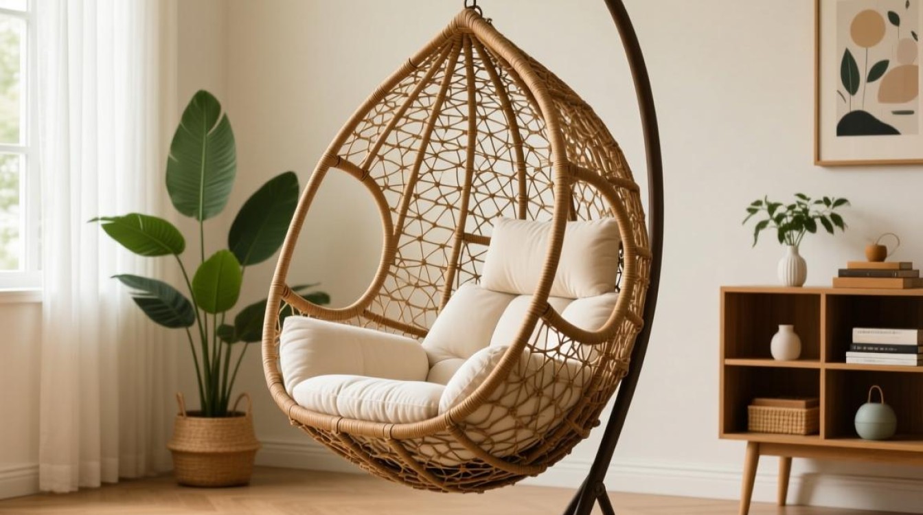 吊篮摇椅性价比如何选择？价位推荐揭秘！