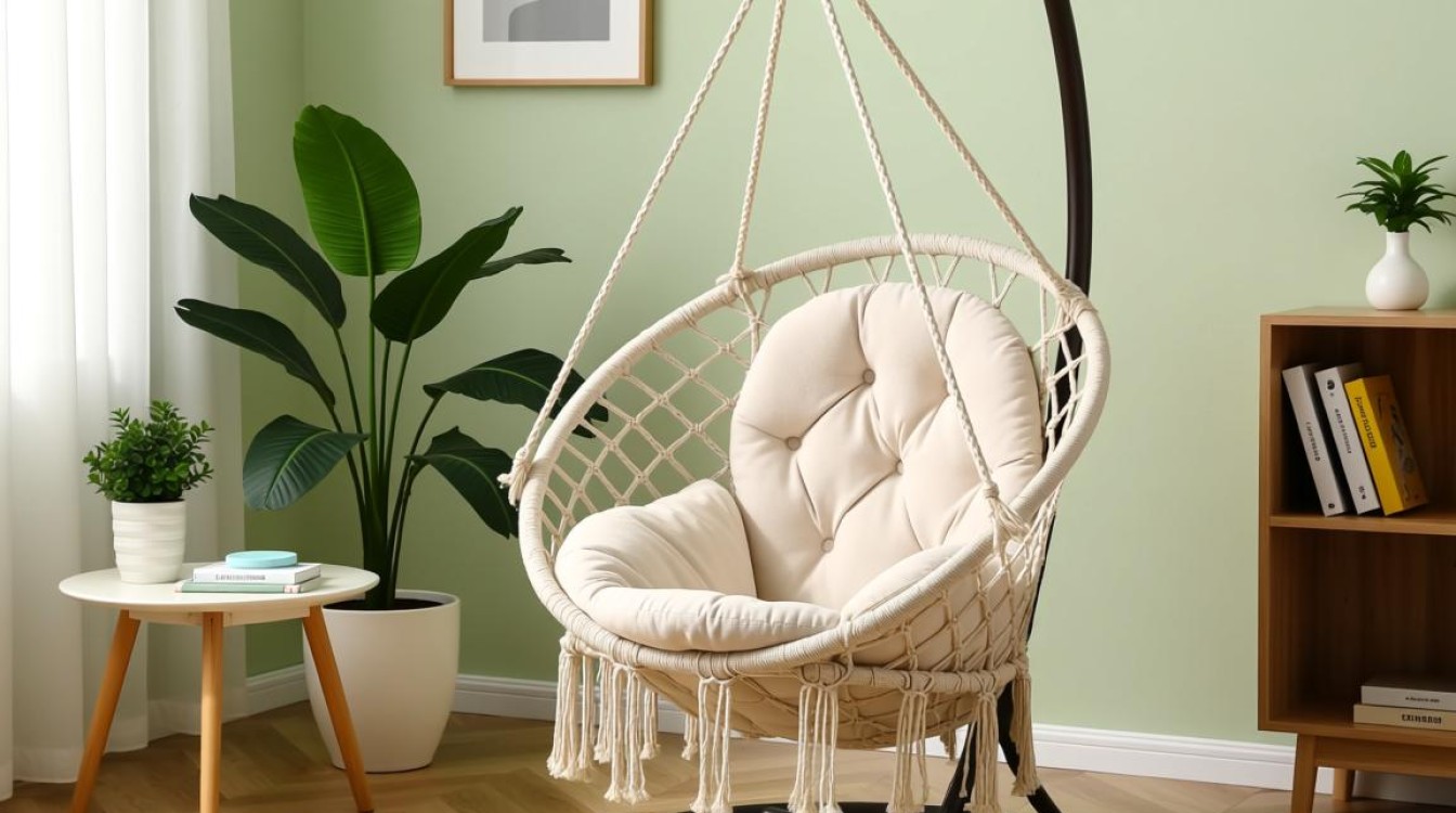 吊篮摇椅性价比如何选择？价位推荐揭秘！