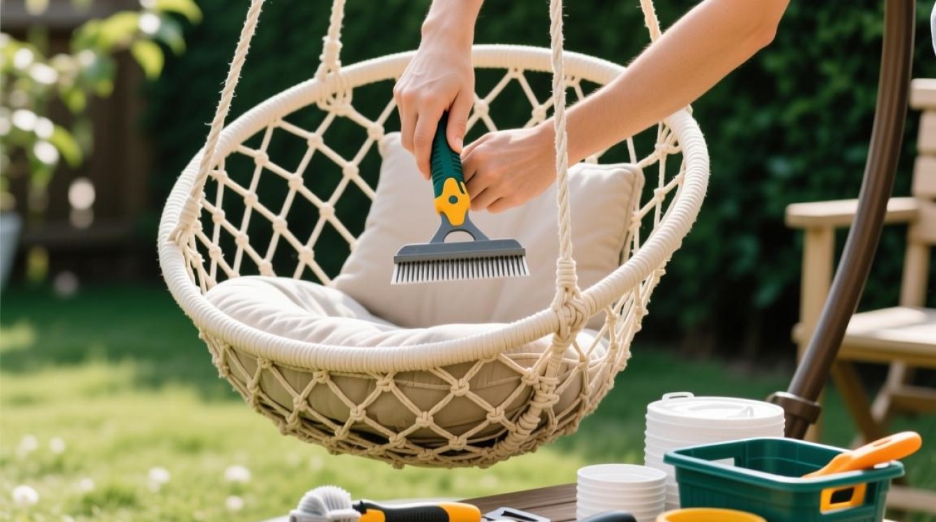 户外吊篮保养维护的正确方法是什么？