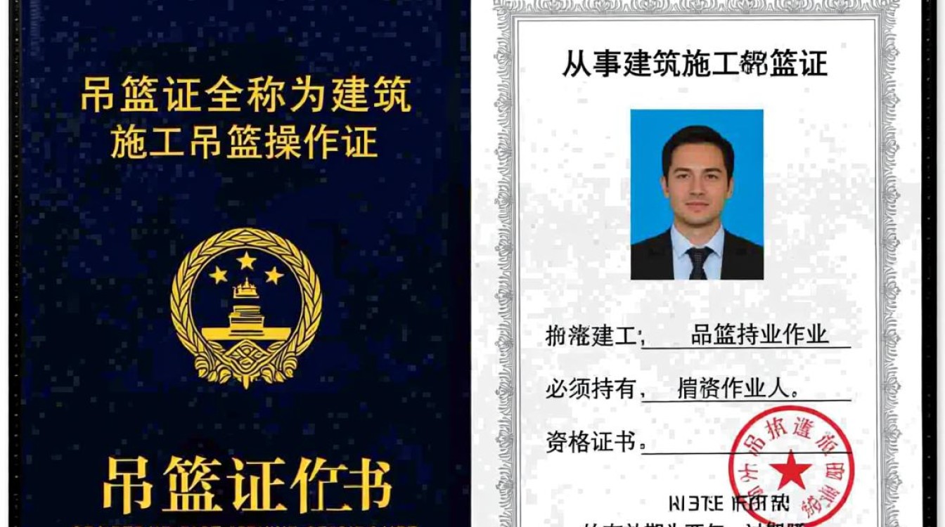 吊篮证过期后补办流程及所需材料是什么？