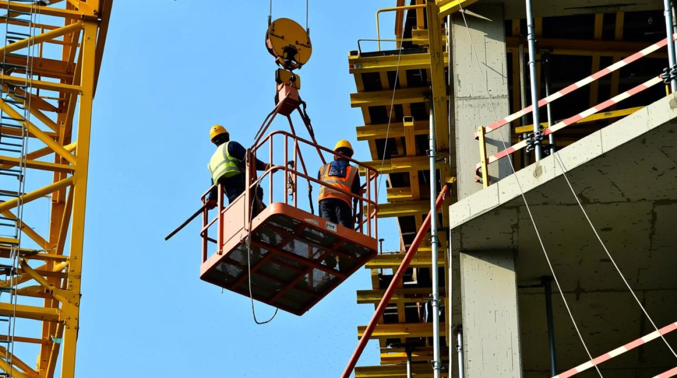 吊篮打滑处理方法是什么？安全应对指南？