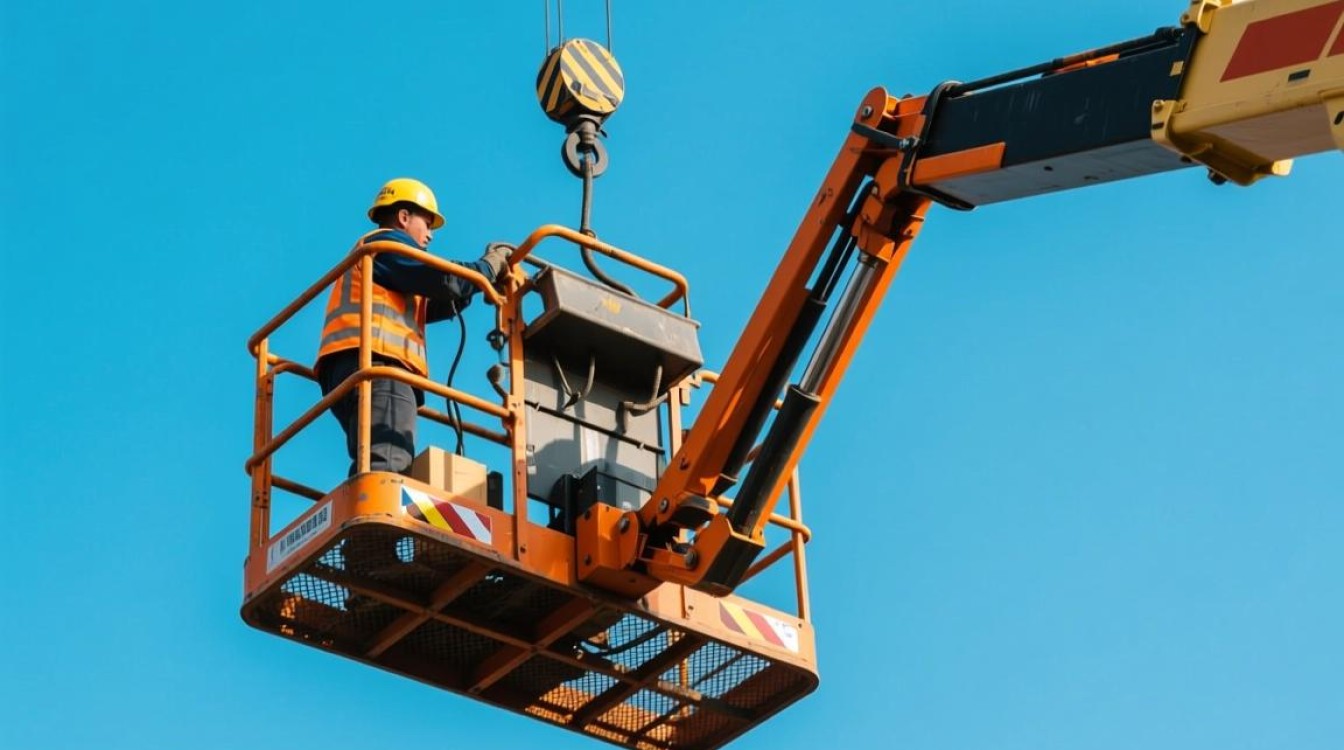 吊篮作业载货安全吗？法律允许吗？