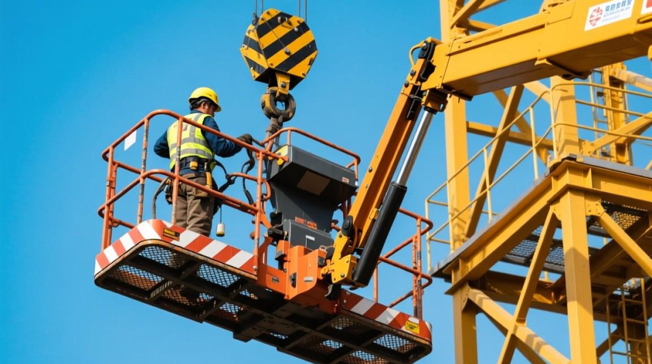 吊篮作业载货安全吗？法律允许吗？