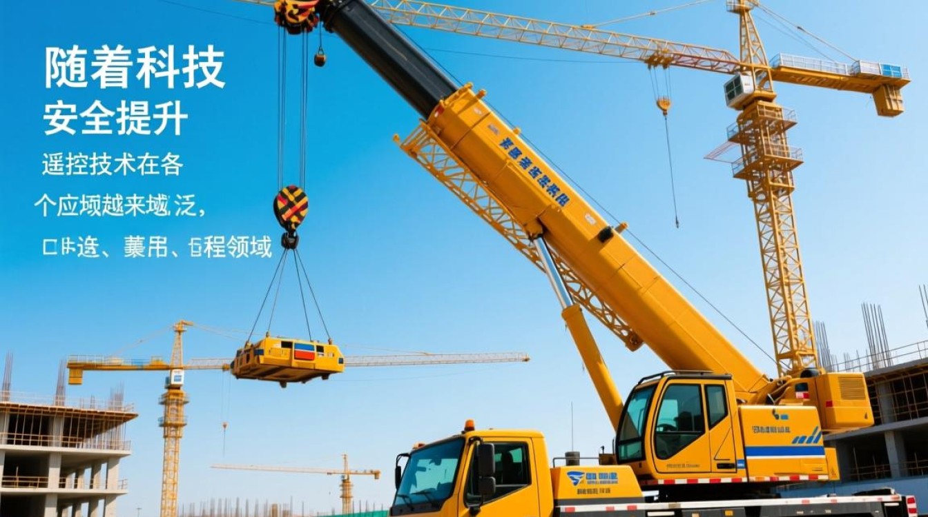 天吊吊车改遥控，技术革新背后的疑问是什么？
