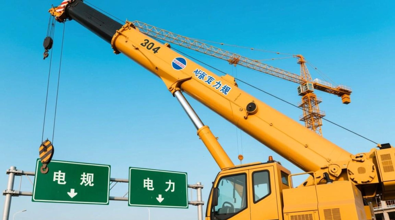 吊车电力安规有哪些疑问点？