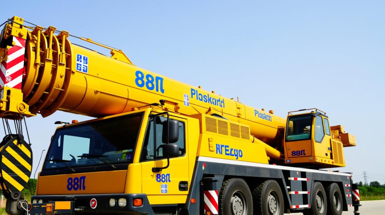 88吨吊车价格多少？市场行情揭秘！？