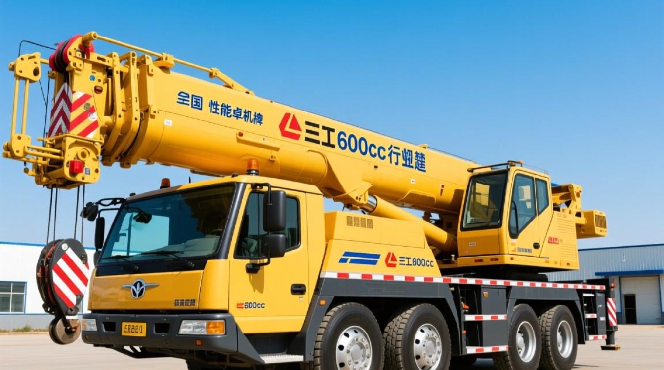 三一600cc吊车有何独特之处？