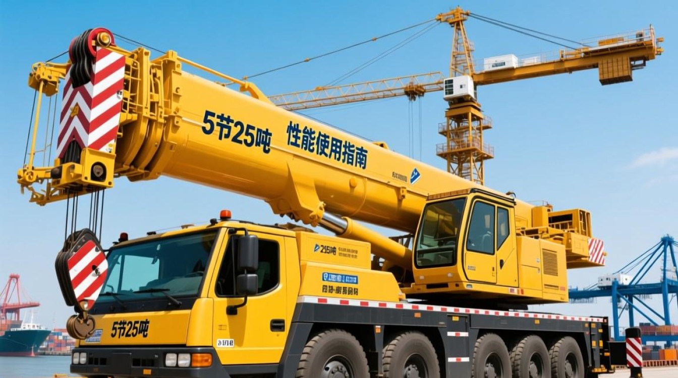 5节25吨吊车有何特殊之处？